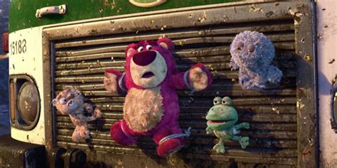 Toy Story 3 Woody Vs Lotso