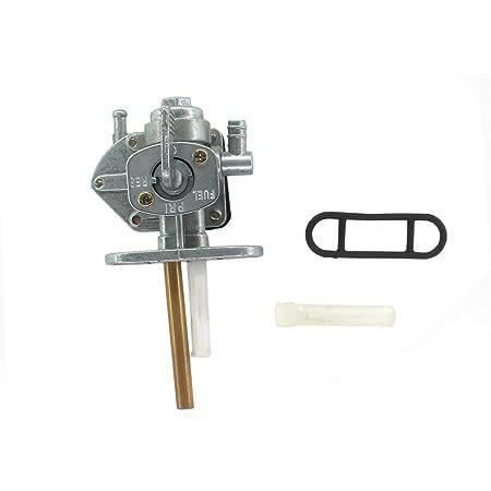 Amazon MOTO1988 Fuel Valve Petcock Tank Switch Compatible With