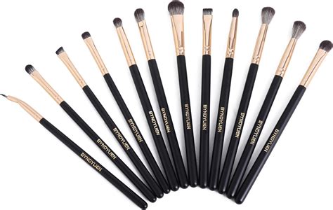 Amazon Msq Eyeshadow Brushes Set Pcs Makeup Eye Brushes