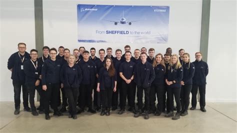 Boeing opens new factory in Sheffield | Zenoot