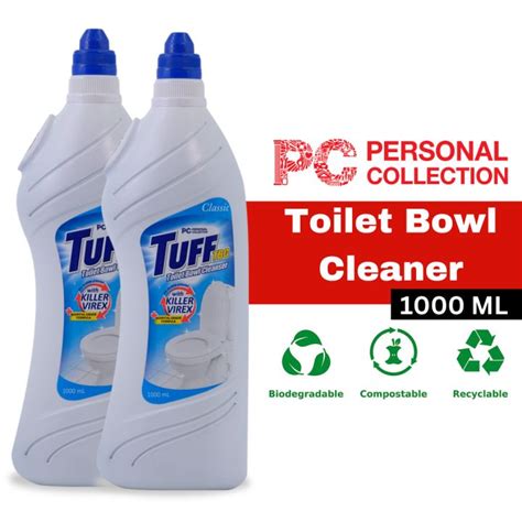 Personal Collection Tuff Tbc Classic Toilet Bowl Cleaner Ml