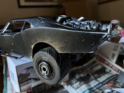 Hot Wheels RC Batmobile Revealed Atelier Yuwa Ciao Jp