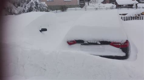 Ždiar Sneh komplikuje situáciu na cestách na severe Slovenska V