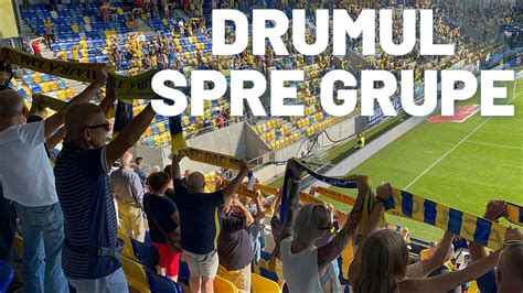 Drumul Fcsb Ului C Tre Grupele Conference League Trece Prin Slovacia