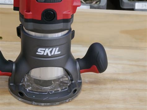 Skil Router Review Tools In Action Check Out The Skil Router