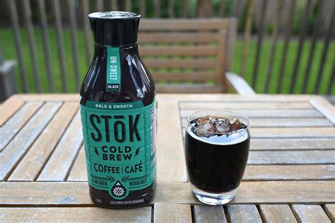 Costco Stok Cold Brew Coffee Review Costcuisine