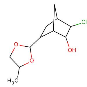 139597 60 7 Bicyclo 2 2 1 Heptan 2 Ol 3 Chloro 6 4 Methyl 1 3