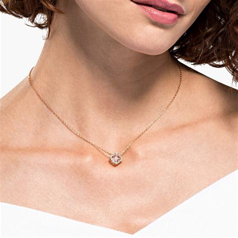 Swarovski Sparkling Dance Clover Necklace Ab 9191 € Preisvergleich