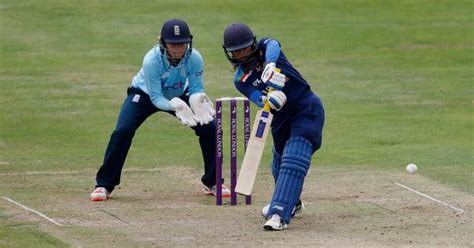 Eng Vs Ind Rd Odi As It Happened Record Breaking Mithali Raj Guides