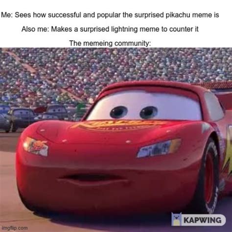 lightning mcqueen Memes & GIFs - Imgflip