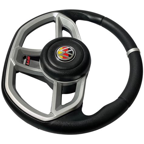 Volante Esportivo Gti Mk Gol Parati Saveiro G G G Cubo No Shoptime