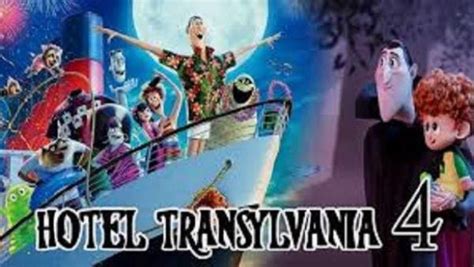 Hotel Transylvania 4 Images Stop by target caf before the movie begins ...