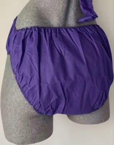 Paquete Bikini Desechable Pzas Env O Gratis