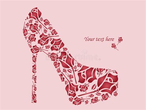 Salto Vermelho Ilustração Stock Ilustração De Linha 18160358