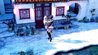Asian Futa Babes Having Threesome Sex In A 3d Animation Host4Fap