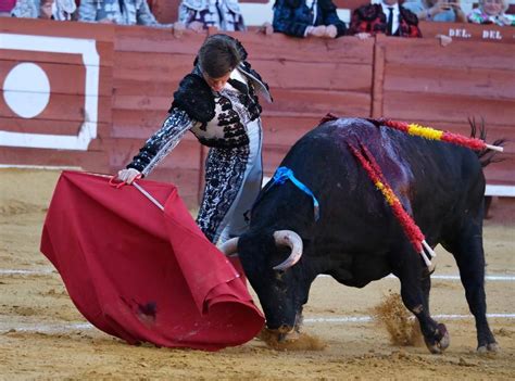 Fotos S Bado De Toros En Jerez Con El Juli Manzanares Y Roca Rey