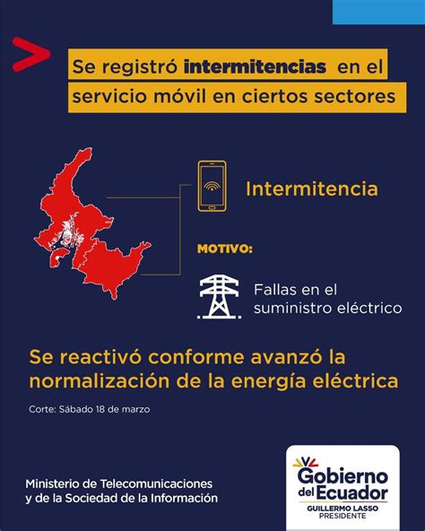 Telecom Ecuador On Twitter RT ComunicacionEc El Ministerio De