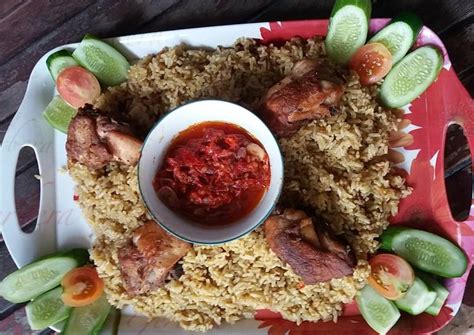 Bahan Buat Nasi Kebuli Rice Cooker Yang Lezat Cookandrecipe