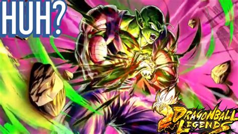 Wait What Legends Road Piccolo Zenkai Announced Dragon Ball