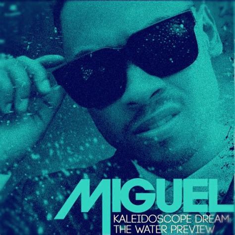 Miguel - Kaleidoscope Dream (Full Album Preview)