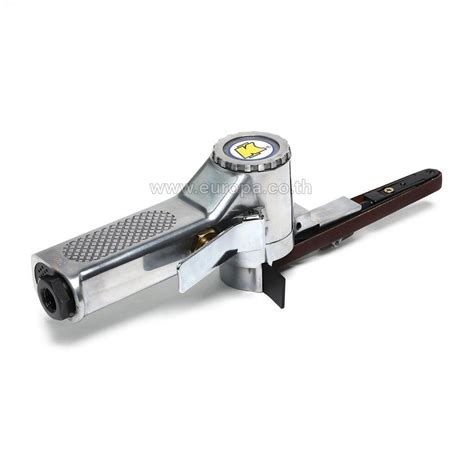 KUANI KI-6402 เครื่องขัดกระดาษทรายสายพาน 10 x 330 มม. - HereTools
