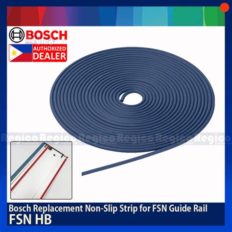 Bosch FSN HB Replacement Non Slip Strip For FSN Guide Rail Bosch