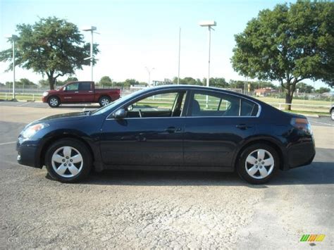 2007 Majestic Blue Metallic Nissan Altima 25 S 15893404 Gtcarlot