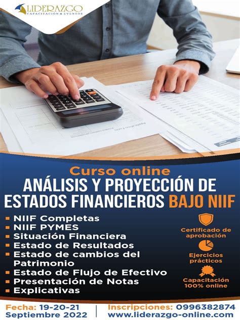 Curso De Analisis Estados Financieros Pdf