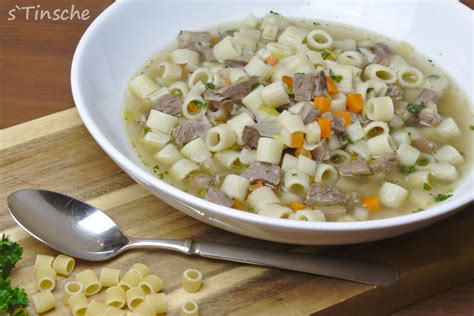 Kr Ftige Rindfleischsuppe Mit Gem Se Mit Bild Rezept Kochbar De