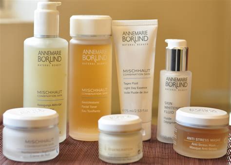 Annemarie Börlind Combination Skin Serisi Ürün İncelemesi - Sosyola