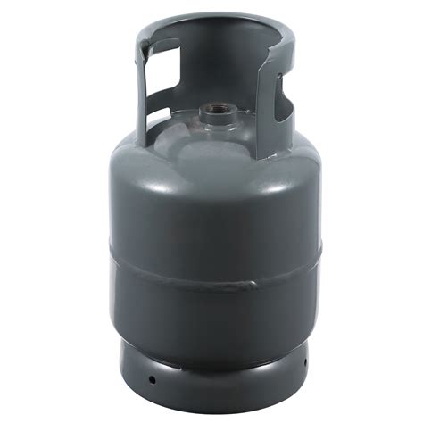 Cooking Gas Tank Empty LPG Gas Cylinder Hot 15kg China LPG Gas