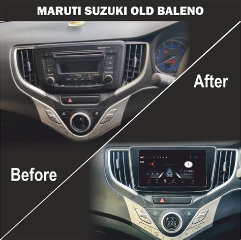 Maruti Suzuki Baleno Touch Screen Android Music System