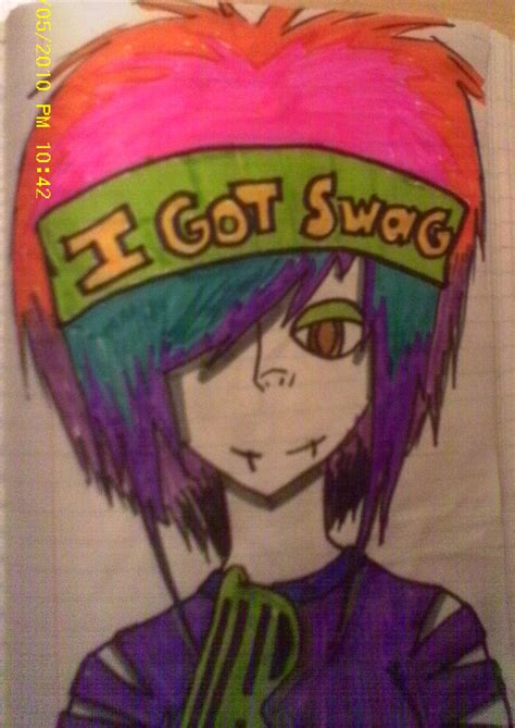 I got SAwg by Doku-Akatsuki-Girl-1 on DeviantArt