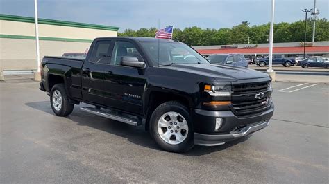 Chevrolet Silverado Midland Freeland Sanford Bay City