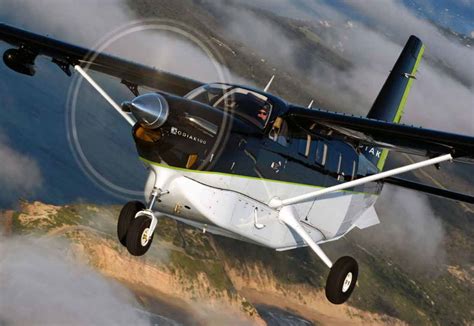 Quest Kodiak Light Utility Aircraft Lua