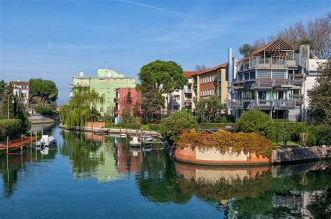 Venice Lido Island In Italy Stock Image Image Of House Italy 343575831