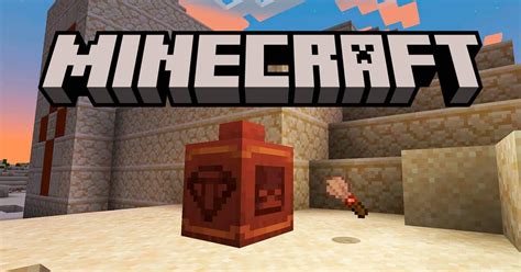 Minecraft Recibir Un Sistema De Arqueolog A En Su Actualizaci N