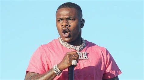 Dababy Gets Backlash After Calling Police On His Babys Mother During