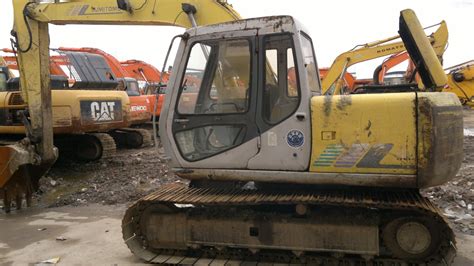 Japan Made Used Sumitomo Sh Excavator Secondhand Sumitomo Digger