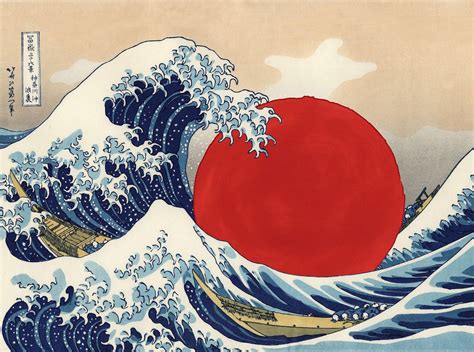 sandor laszlo design: The great wave off kanagawa – update 2011 ...