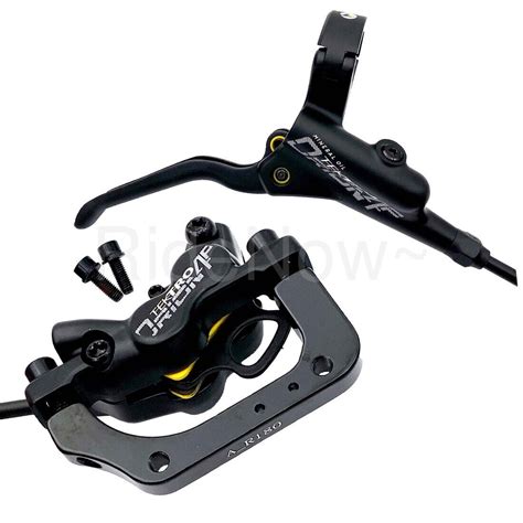 Tektro Orion Hd M Front Hydraulic Disc Brake Lever Piston Caliper