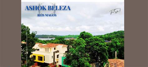 Bhk House Sq Meter For Sale In Reis Magos Goa Rei