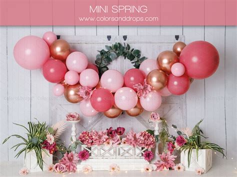 Mini Spring 2025