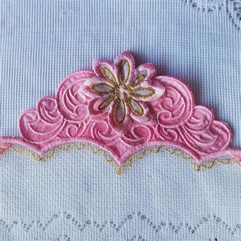 Cutwork Tea Net X Products Swak Embroidery