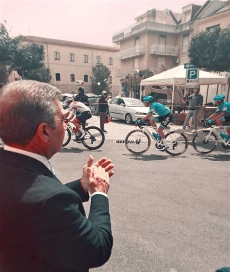 Canicattì tutto pronto per il Giro di Sicilia partenza domani alle