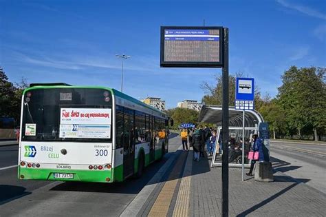 Białostocka Komunikacja Miejska zmiana rozkładu jazdy Te autobusy