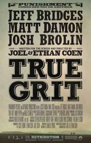 True Grit DVD Release Date June 7 2011