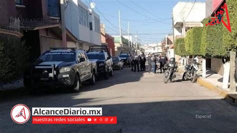 Muere Un Hombre Al Interior De Un Anexo En Texmelucan