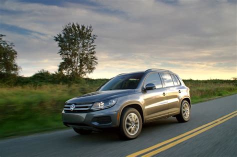 Volkswagen Tiguan Limited Is New Entry Level Model Automobile