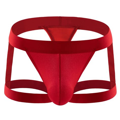Men S See Through Thong G String Underwear Men S Hot T Back Thong G